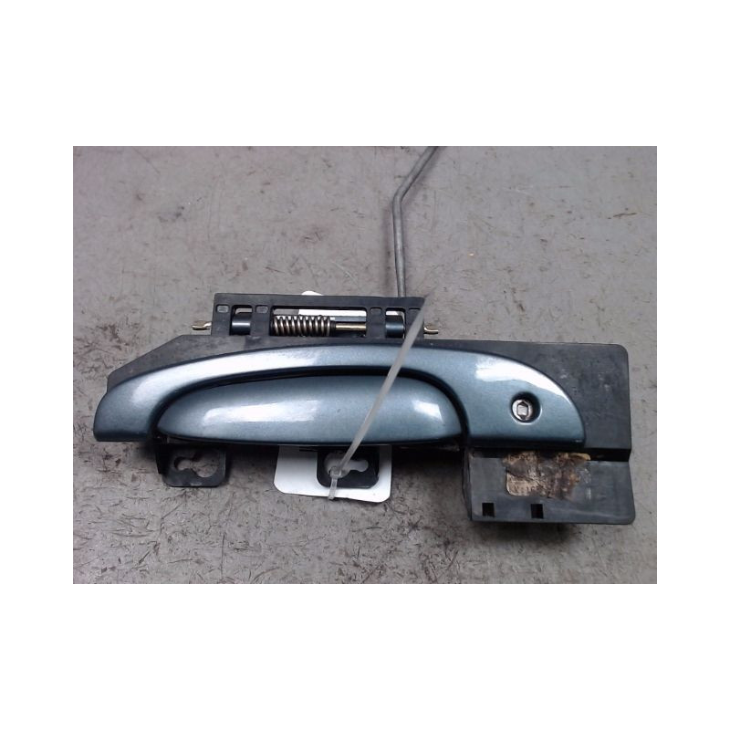 POIGNEE EXTERIEURE PORTE AVANT GAUCHE JAGUAR S-TYPE