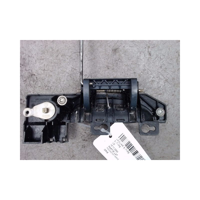 POIGNEE EXTERIEURE PORTE AVANT GAUCHE JAGUAR S-TYPE