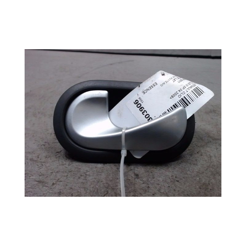 POIGNEE INTERIEURE PORTE AVANT GAUCHE RENAULT CLIO III 2009-