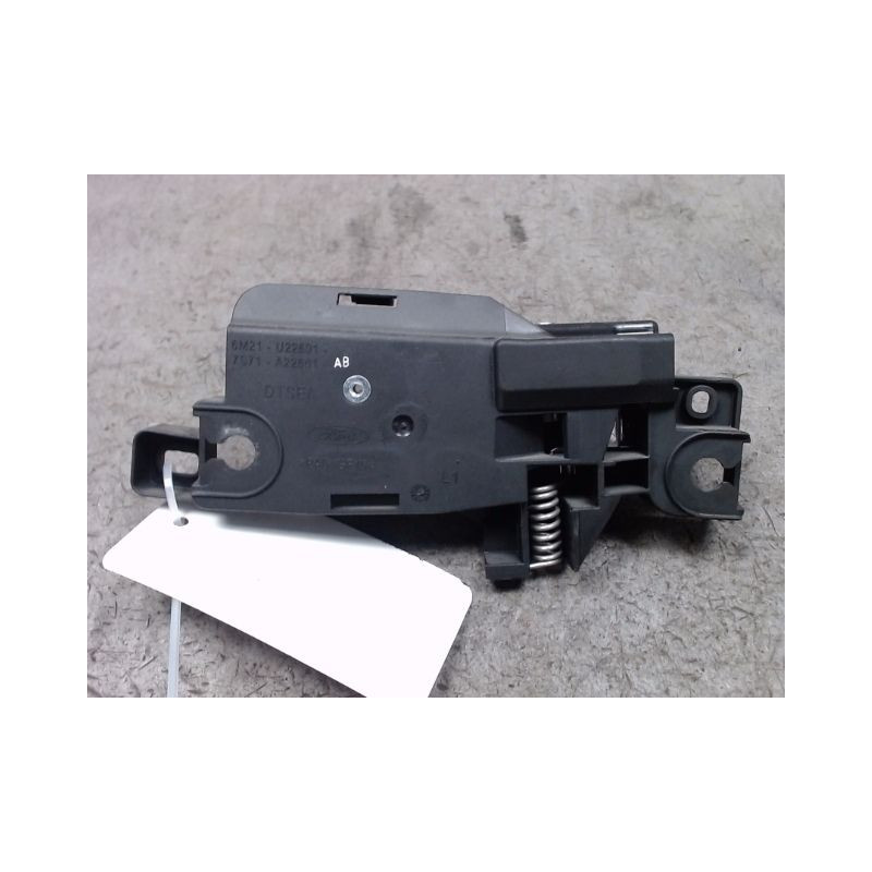 POIGNEE INTERIEURE PORTE AVANT GAUCHE FORD GALAXY 2006-