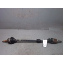TRANSMISSION AVANT DROIT NISSAN NOTE 1.4