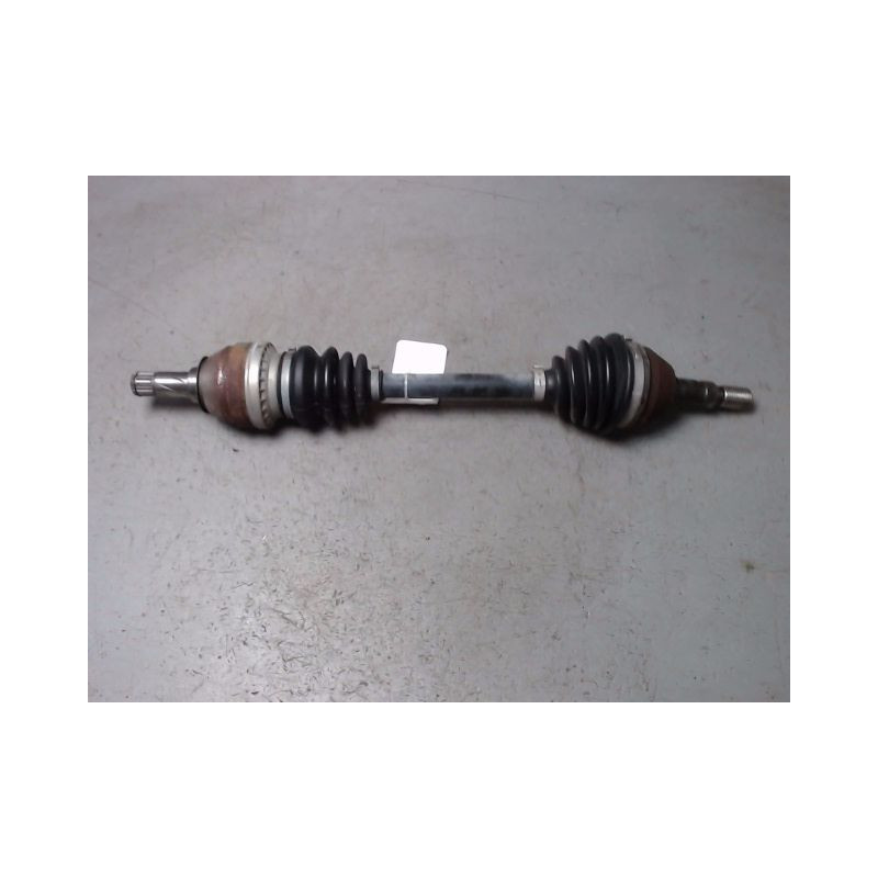 TRANSMISSION AVANT GAUCHE OPEL ASTRA 1.6 