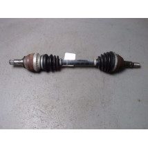 TRANSMISSION AVANT GAUCHE OPEL ASTRA 1.6 