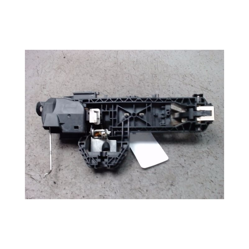 POIGNEE EXTERIEURE PORTE AVANT GAUCHE MERCEDES CLASSE C 2007-