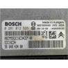 CALCULATEUR MOTEUR CITROEN C3 PH2 2005-2010