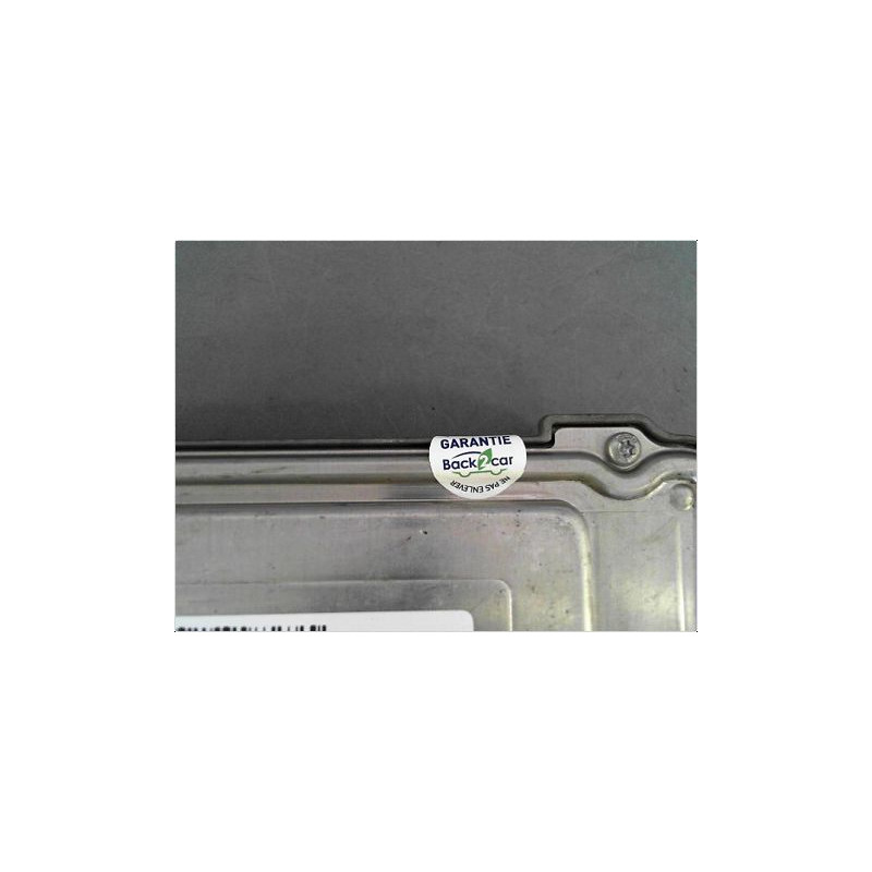 CALCULATEUR MOTEUR CITROEN C3 PH2 2005-2010