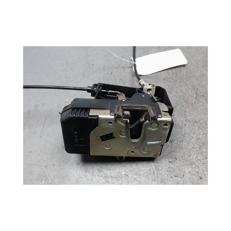 SYSTEME CONDAMNATION AVANT GAUCHE OPEL ASTRA 98-2004