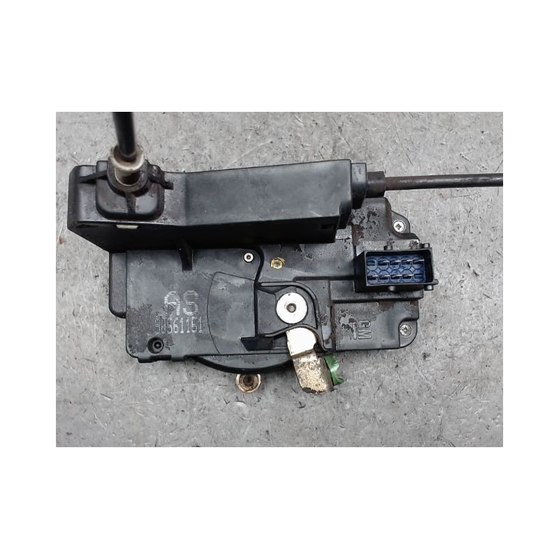 SYSTEME CONDAMNATION AVANT GAUCHE OPEL ASTRA 98-2004