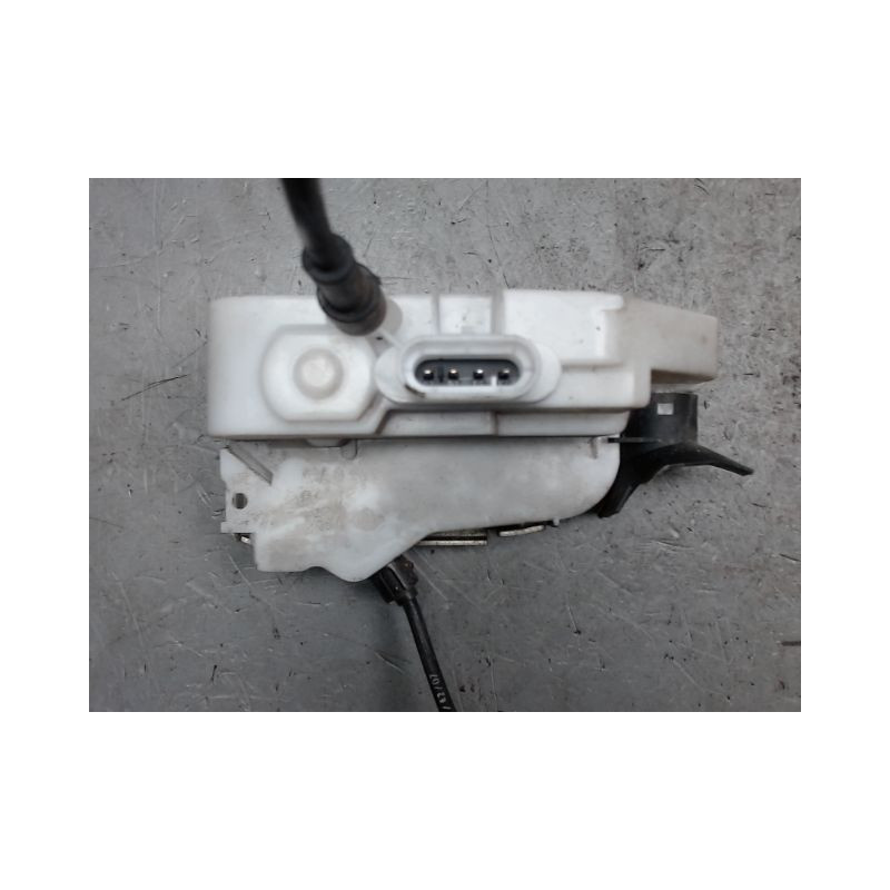 SYSTEME CONDAMNATION AVANT GAUCHE RENAULT SCENIC II PH2 2006-