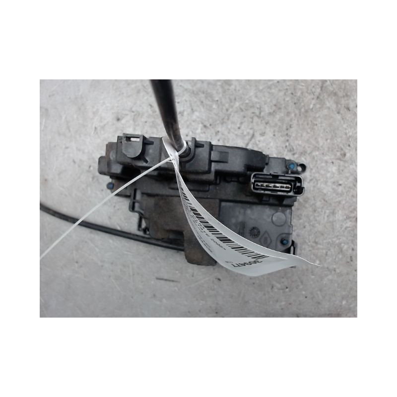 SYSTEME CONDAMNATION ARRIERE DROIT RENAULT CLIO III ESTATE 2008-