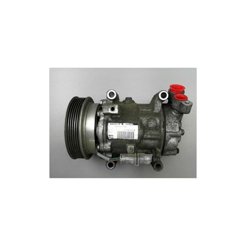 COMPRESSEUR AIR CONDITIONNE RENAULT CLIO III PH.2 ESTATE 09-14