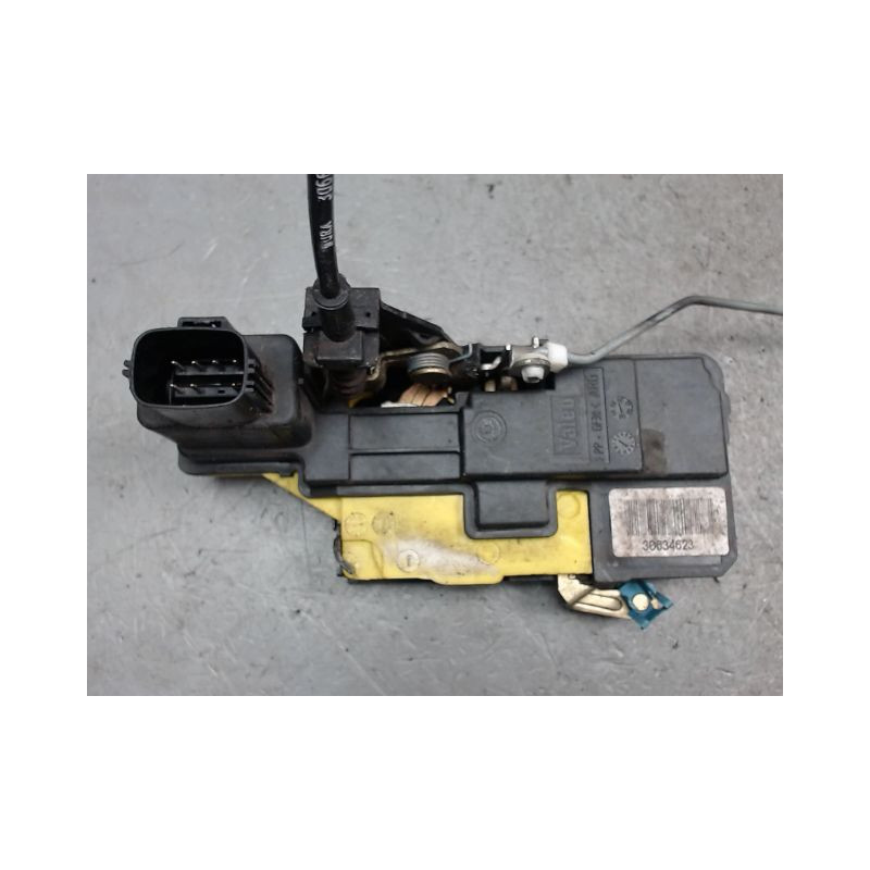 SYSTEME CONDAMNATION ARRIERE GAUCHE VOLVO XC70 2002-2004
