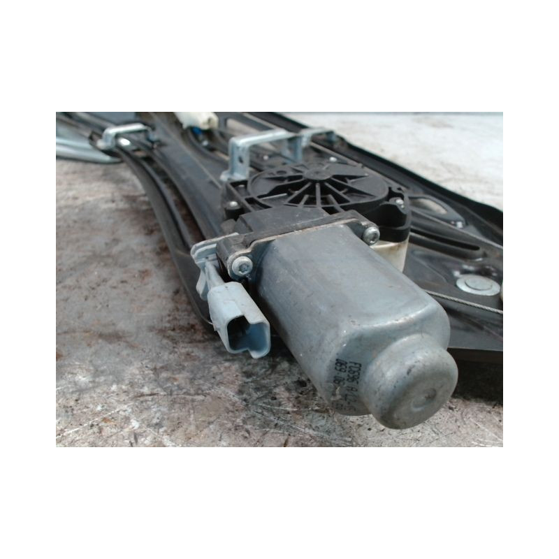 MECANISME+MOTEUR LEVE GLACE AILE ARRIERE DROIT PEUGEOT 207 CC