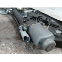 MECANISME+MOTEUR LEVE GLACE AILE ARRIERE DROIT PEUGEOT 207 CC