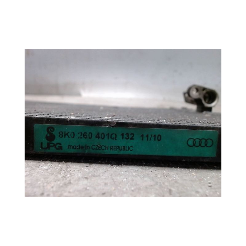 CONDENSEUR CLIMATISATION AUDI A4 2008-