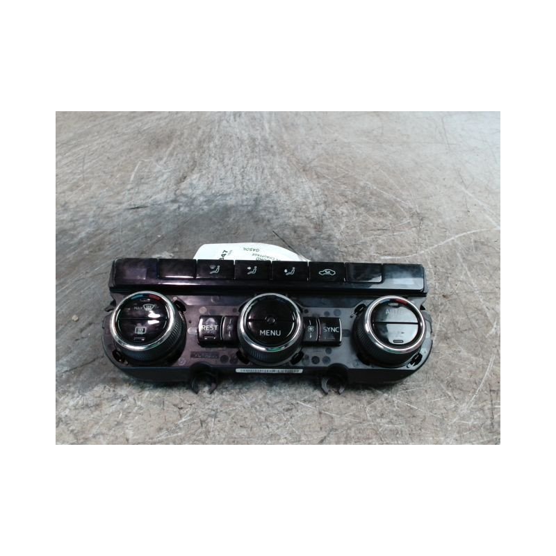 COMMANDE DE CHAUFFAGE SKODA KODIAQ