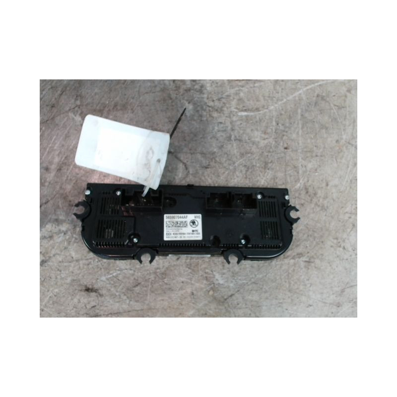 COMMANDE DE CHAUFFAGE SKODA KODIAQ