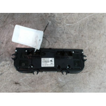 COMMANDE DE CHAUFFAGE SKODA KODIAQ