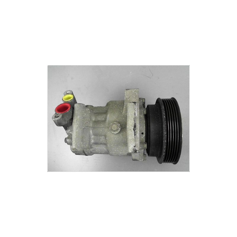 COMPRESSEUR AIR CONDITIONNE RENAULT CLIO III PH.1 05-09