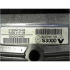 CALCULATEUR MOTEUR RENAULT CLIO III PH.1 05-09