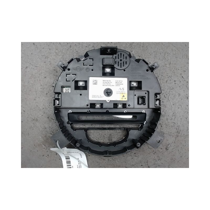 BLOC COMPTEURS MINI MINI