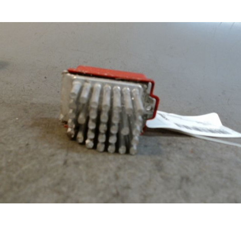 RESISTANCE DE CHAUFFAGE