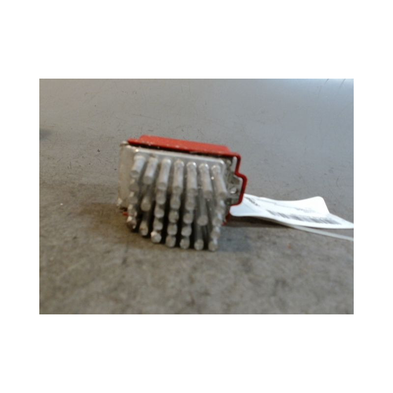 RESISTANCE DE CHAUFFAGE PORSCHE BOXSTER