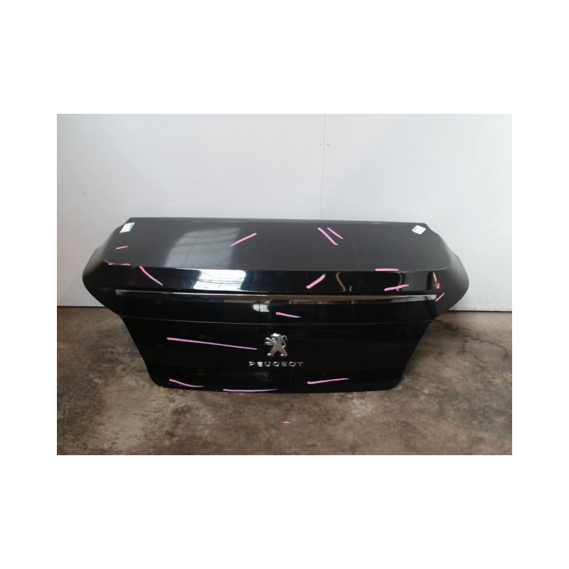 COFFRE ARRIERE PEUGEOT 508 2010-