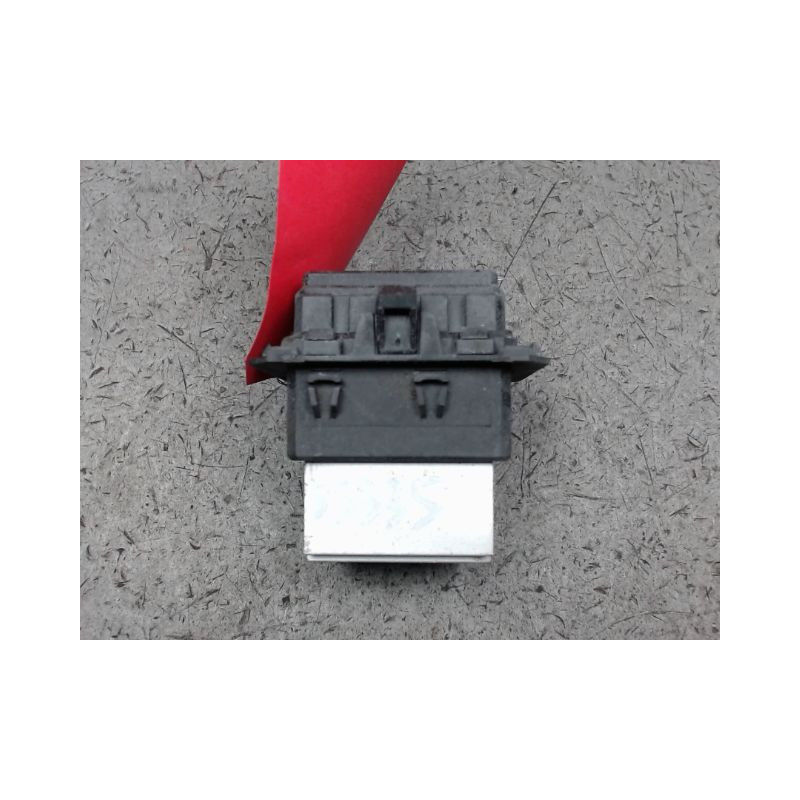 RESISTANCE DE CHAUFFAGE RENAULT MEGANE
