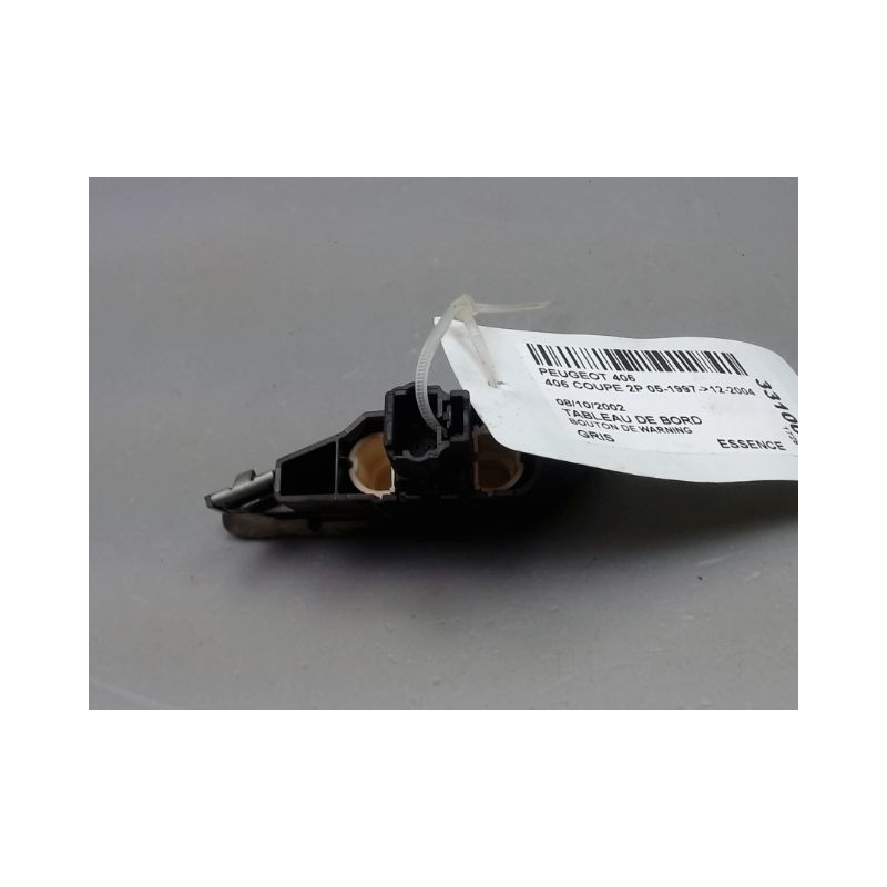 BOUTON DE WARNING PEUGEOT 406 COUPE 2P 1997-2004