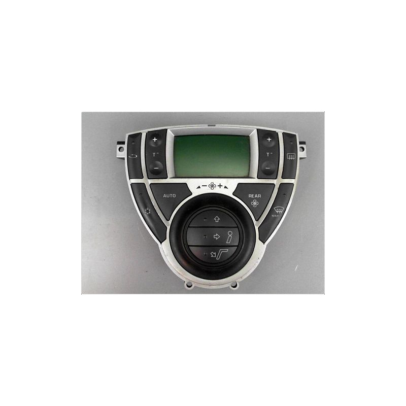 COMMANDE DE CHAUFFAGE PEUGEOT 807 02-14
