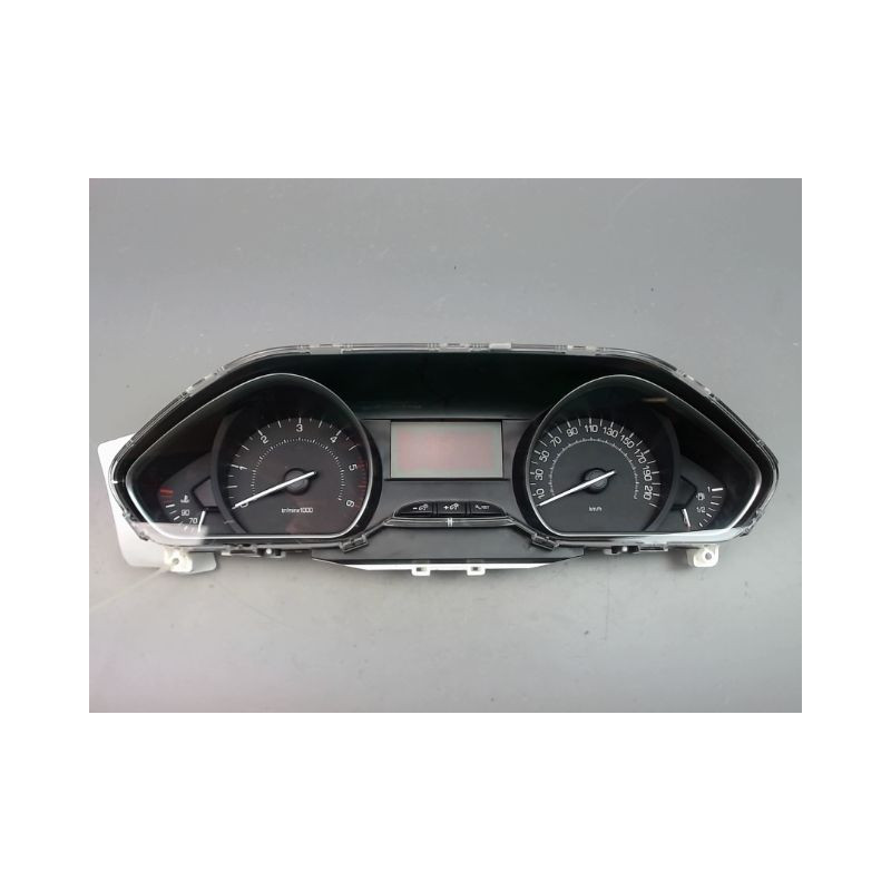 BLOC COMPTEURS PEUGEOT 208 Phase 1 2012-...