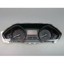 BLOC COMPTEURS PEUGEOT 208 Phase 1 2012-...