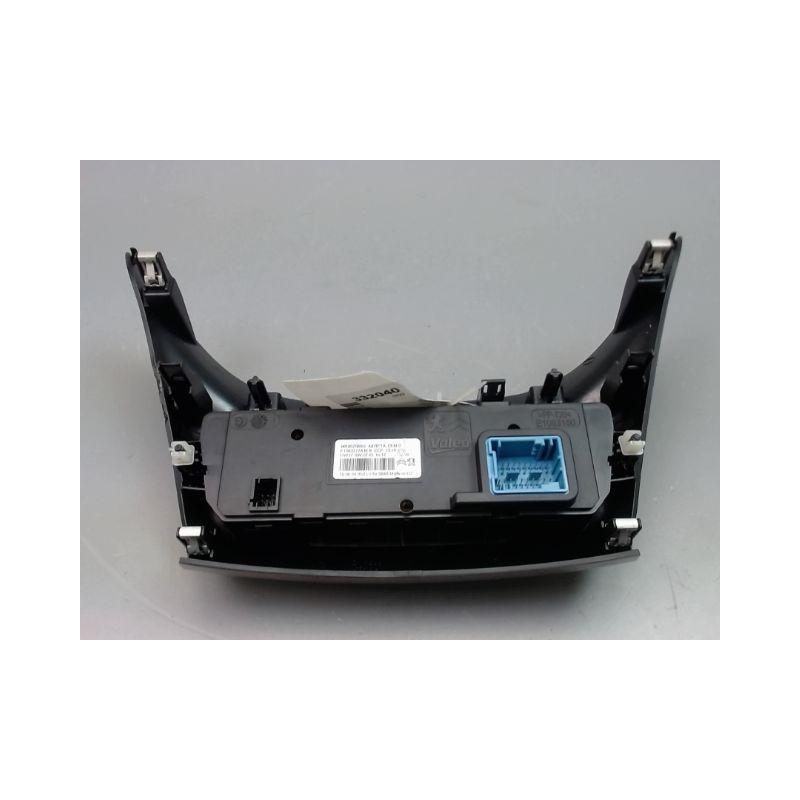 COMMANDE DE CHAUFFAGE PEUGEOT 208 Phase 1 2012-...