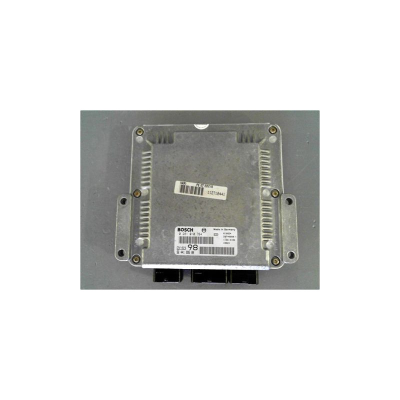 CALCULATEUR MOTEUR CITROEN C5 2001-2004