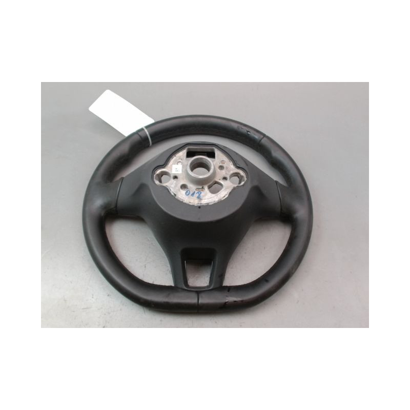 VOLANT DE DIRECTION VOLKSWAGEN POLO V Phase 1 (6R) 2009-...