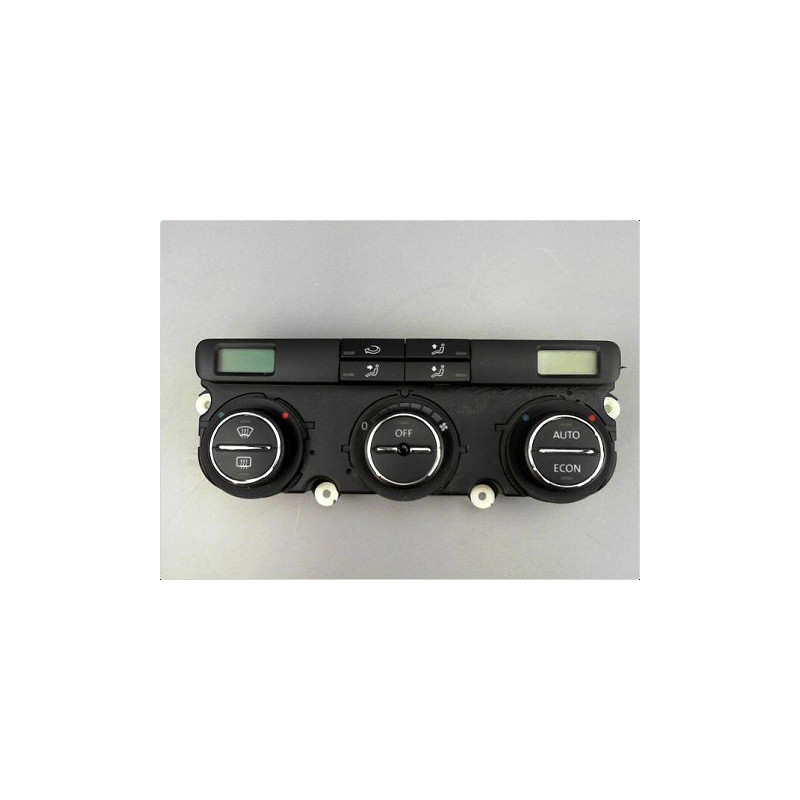 COMMANDE DE CHAUFFAGE VOLKSWAGEN TOURAN 03-06