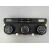 COMMANDE DE CHAUFFAGE VOLKSWAGEN TOURAN 03-06