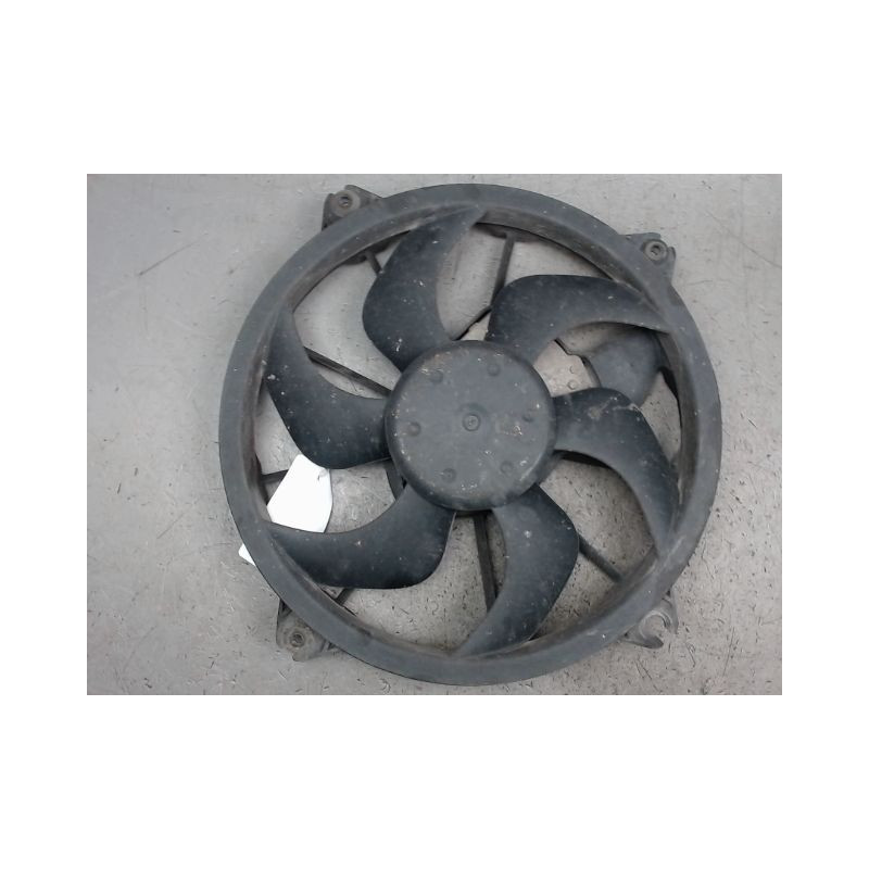 MOTEUR VENTILATEUR RADIATEUR PEUGEOT 407