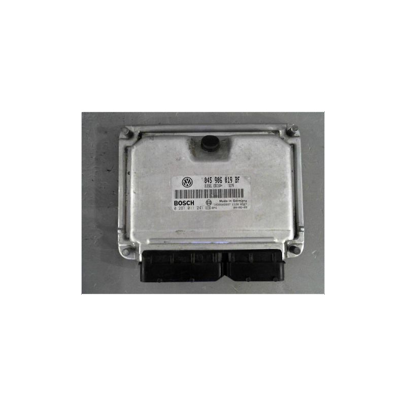 CALCULATEUR MOTEUR VOLKSWAGEN POLO IV PH2 05-09