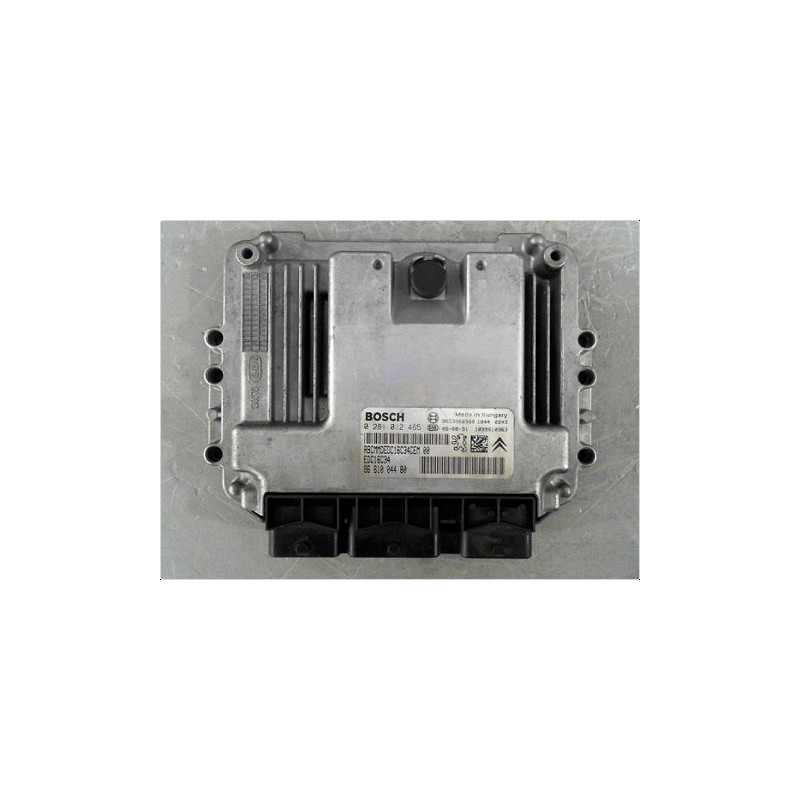 CALCULATEUR MOTEUR PEUGEOT 207 5P