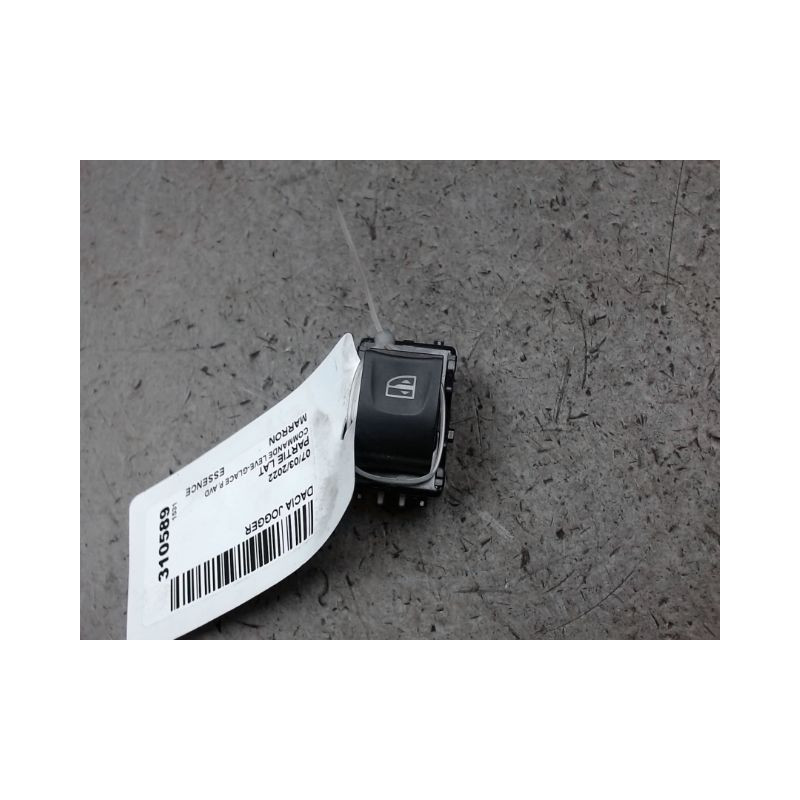 COMMANDE LEVE-GLACE PORTE AVD DACIA JOGGER