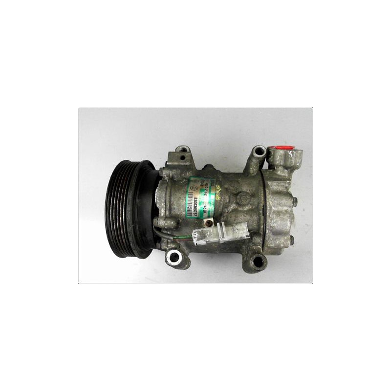 COMPRESSEUR AIR CONDITIONNE RENAULT MODUS 2004-2007
