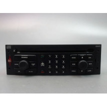 AUTORADIO CITROEN C4 I Phase 1 2004-2008