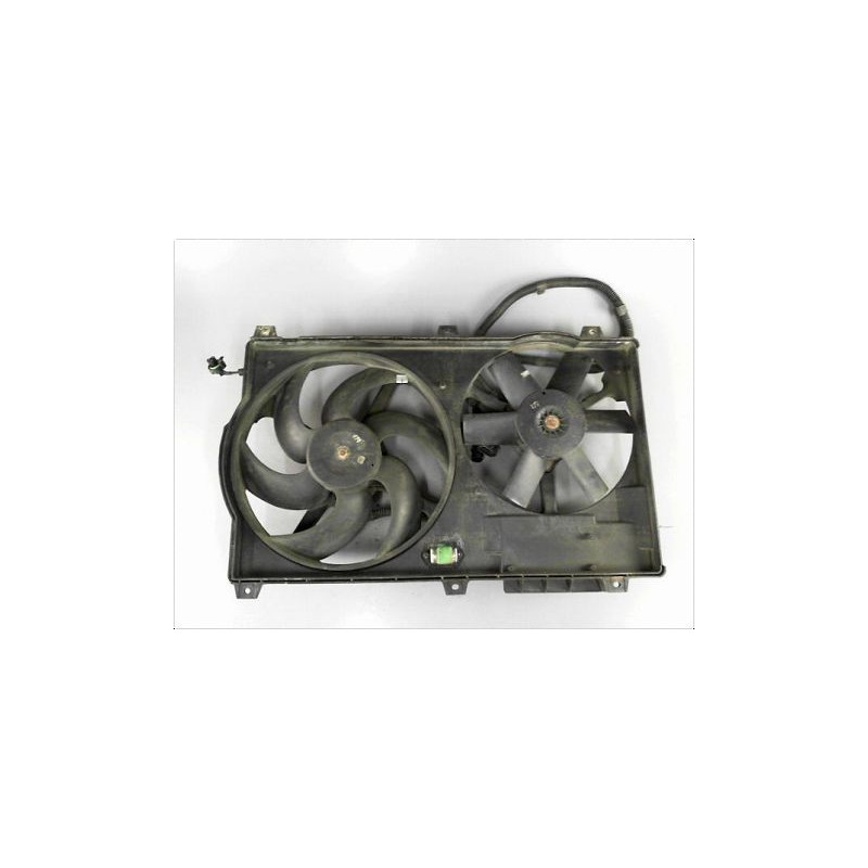 MOTEUR VENTILATEUR RADIATEUR PEUGEOT BOXER 320M TOLE 2.94-2002