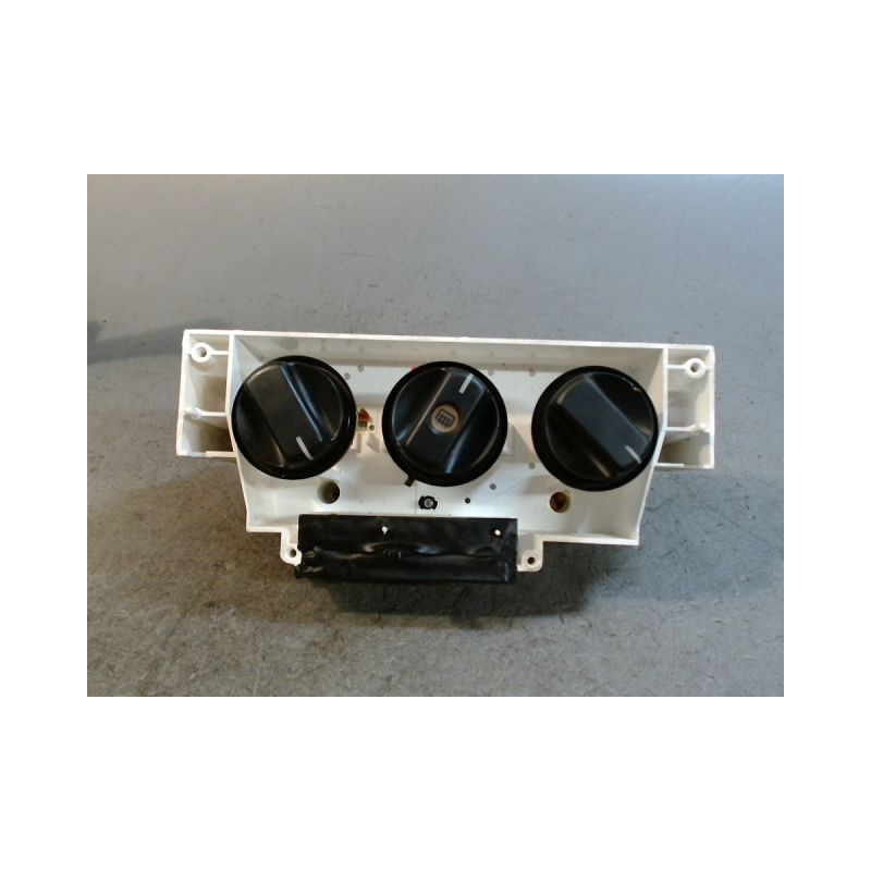 COMMANDE DE CHAUFFAGE OPEL AGILA A ESSENCE