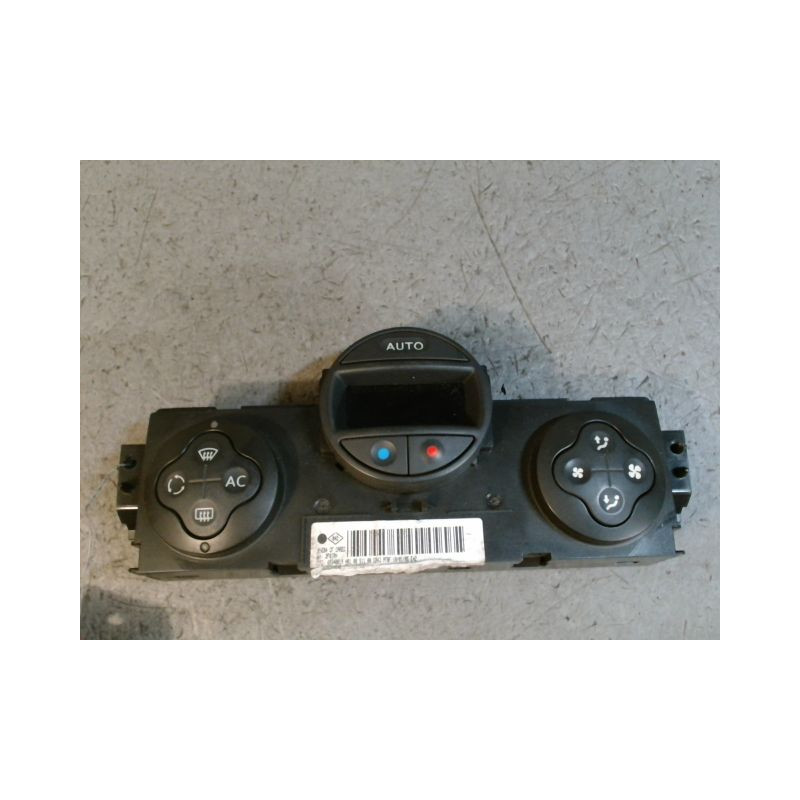 Commande chauffage RENAULT CLIO 4 PHASE 2 Essence occasion