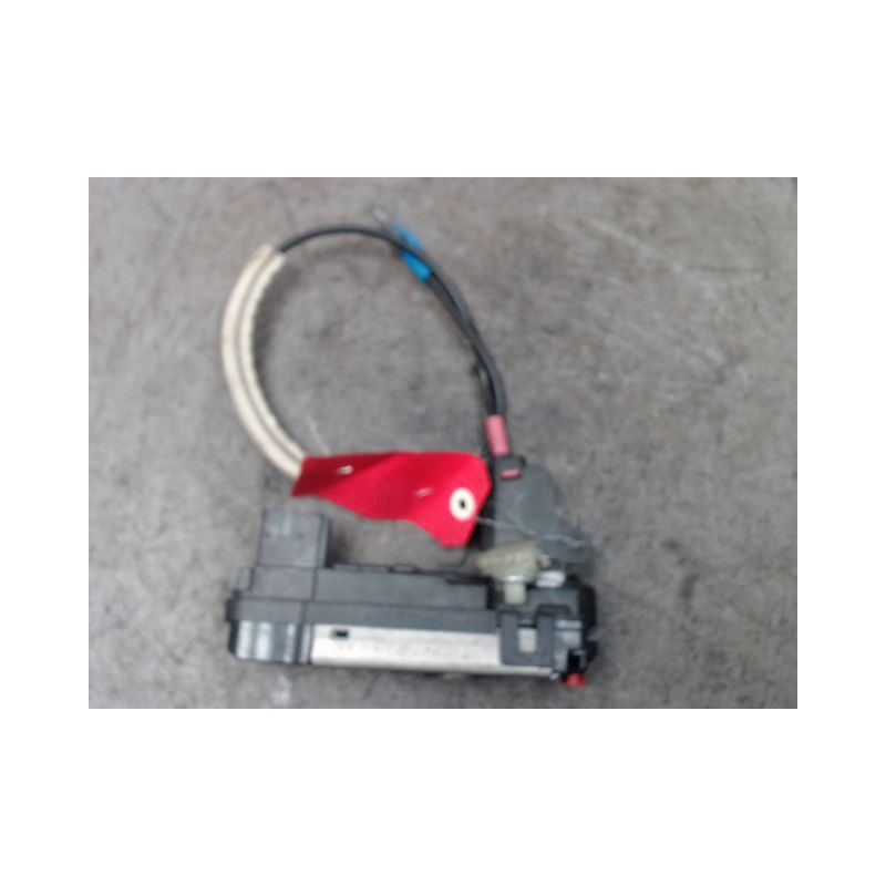 SYSTEME CONDAMNATION ARRIERE DROIT OPEL ZAFIRA B PHASE 2 1.7 CDTI - 16