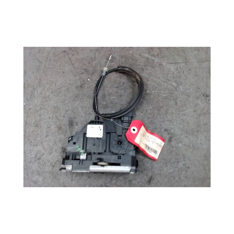 SYSTEME CONDAMNATION AVANT GAUCHE FIAT PUNTO EVO 3 DIESEL