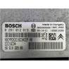 CALCULATEUR MOTEUR CITROEN BERLINGO BREAK 2002-